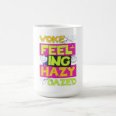 T-Shirt Kaffeetasse (Mittel)