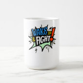 T-Shirt Kaffeetasse (Mittel)