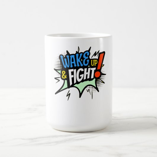 T-Shirt Kaffeetasse (Mittel)