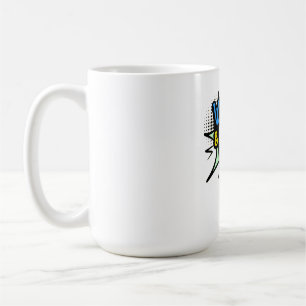 T-Shirt Kaffeetasse