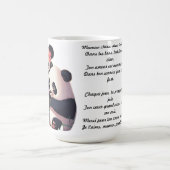 T - Shirt Kaffeetasse (Mittel)