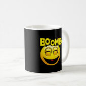 T - Shirt Kaffeetasse (VorderseiteRechts)