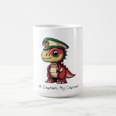 T - Shirt Kaffeetasse (Mittel)