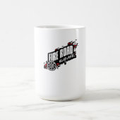 T-Shirt Kaffeetasse (Mittel)