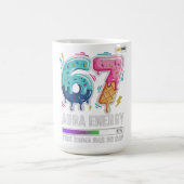 T-Shirt Kaffeetasse (Mittel)