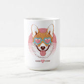 T-Shirt Kaffeetasse (Mittel)