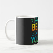 T-Shirt Kaffeetasse (Links)