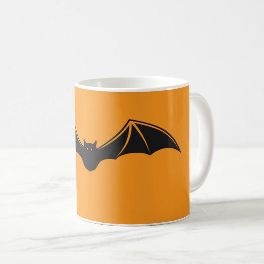 T - Shirt Kaffeetasse (VorderseiteRechts)