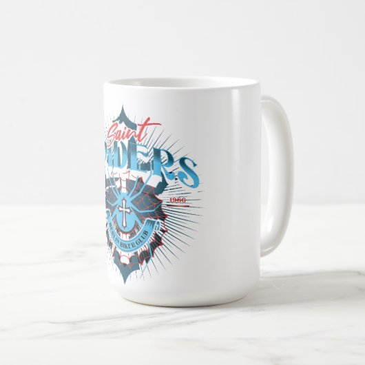 T-Shirt Kaffeetasse (VorderseiteRechts)