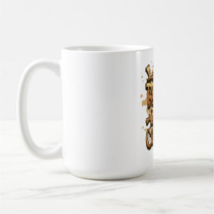 T-Shirt Kaffeetasse
