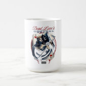 T-Shirt Kaffeetasse (Mittel)