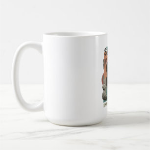 T-Shirt Kaffeetasse