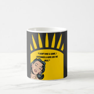 T-Shirt Kaffeetasse