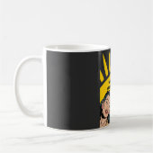 T-Shirt Kaffeetasse (Links)