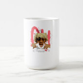 T-Shirt Kaffeetasse (Mittel)