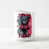 T-Shirt Kaffeetasse (Mittel)