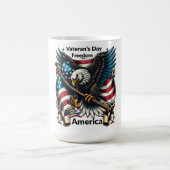 T-Shirt Kaffeetasse (Mittel)