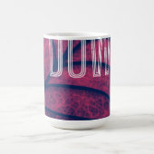 T-Shirt Kaffeetasse (Mittel)