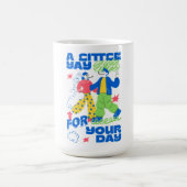 T-Shirt Kaffeetasse (Mittel)