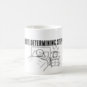 T-Shirt Kaffeetasse (Mittel)