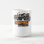 T-Shirt Kaffeetasse (Mittel)