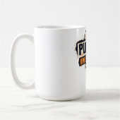 T-Shirt Kaffeetasse (Links)