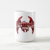T-Shirt Kaffeetasse (Mittel)