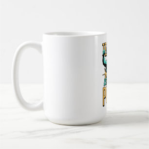 T-Shirt Kaffeetasse