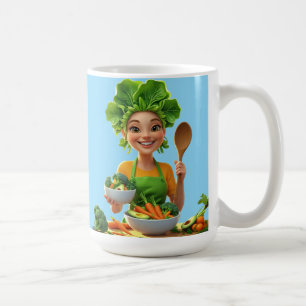 T-Shirt Kaffeetasse