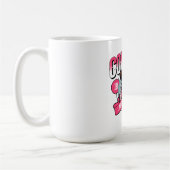 T-Shirt Kaffeetasse (Links)