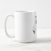 T - Shirt Kaffeetasse (Links)