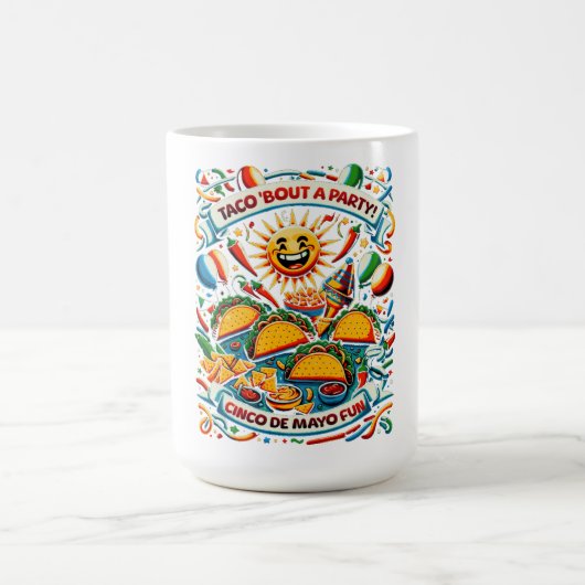 T-Shirt Kaffeetasse (Mittel)