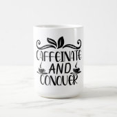 T-Shirt Kaffeetasse (Mittel)