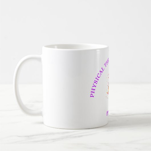 T - Shirt Kaffeetasse (Links)