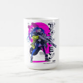 T-Shirt Kaffeetasse (Mittel)