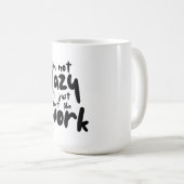 T-Shirt Kaffeetasse (VorderseiteRechts)