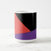 T-Shirt Kaffeetasse (Mittel)