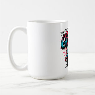 T-Shirt Kaffeetasse