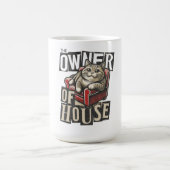 T-Shirt Kaffeetasse (Mittel)