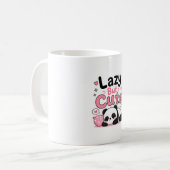 T-Shirt Kaffeetasse (Vorderseite Links)