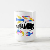 T-Shirt Kaffeetasse (Mittel)