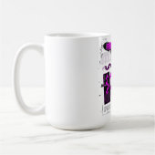 T-Shirt Kaffeetasse (Links)