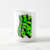 T-Shirt Kaffeetasse (Mittel)