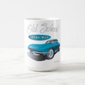 T - Shirt Kaffeetasse (Mittel)