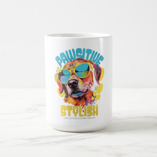 T-Shirt Kaffeetasse (Mittel)