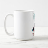 T-Shirt Kaiser der Fernbedienung Kaffeetasse (Links)