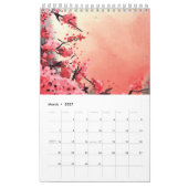 T-Shirt Kalender (Mär 2027)