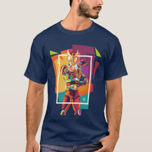T - Shirt Kamen Rider Kuuga