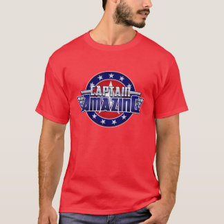 T - Shirt Kapitän-Amazing II