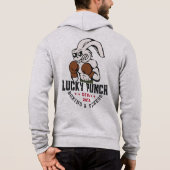 T-Shirt Kapuzenpullover Hoodie (Rückseite)